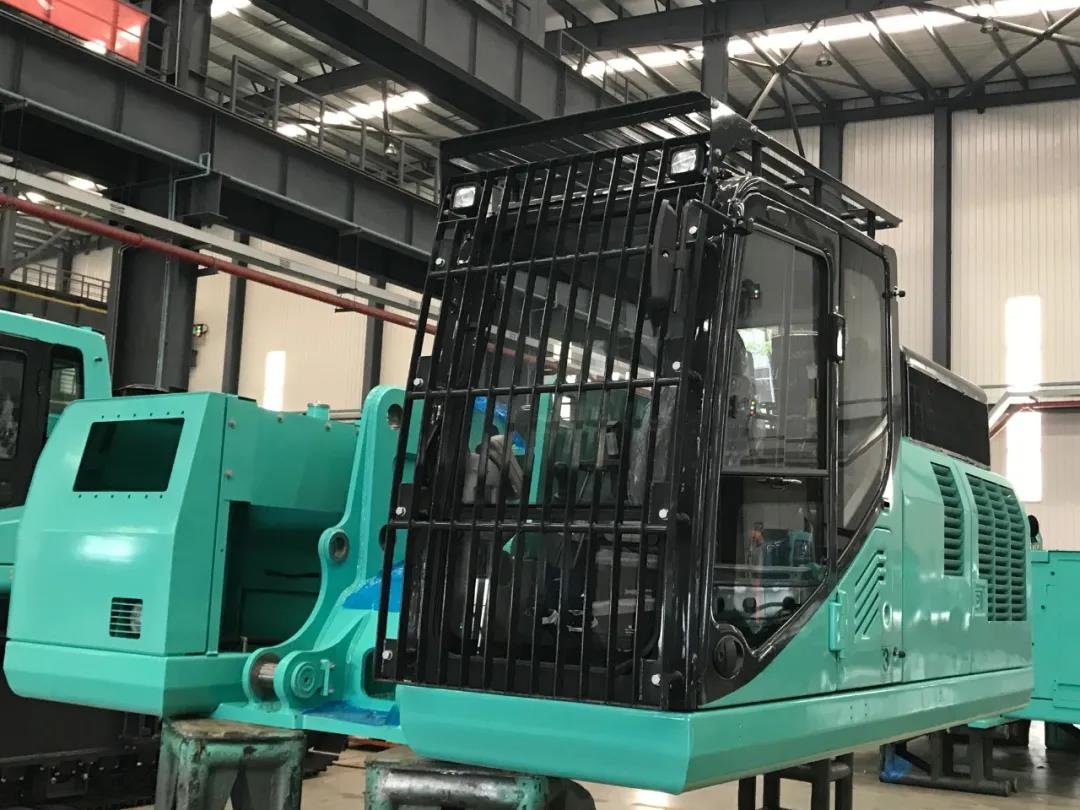 LJ01底盘下的第一代SD旋挖钻机究竟有多硬核？